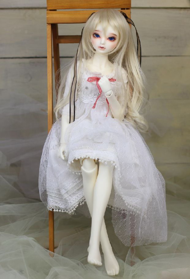 lucie kaas doll